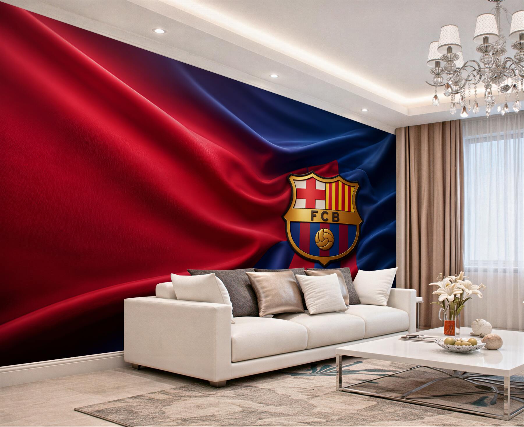 Fototapeta Barcelona?v23